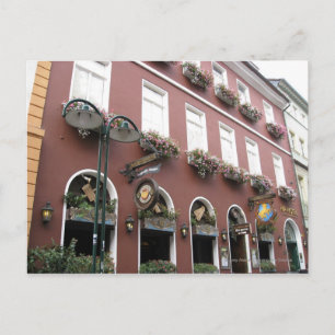 Cartão Postal Heidelberg