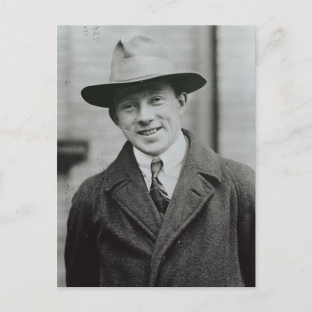 Cartão Postal heisenberg (Frente)