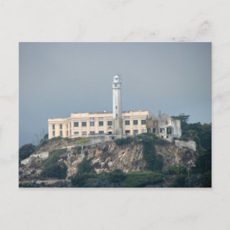 Cartão Postal Helaine's Alcatraz