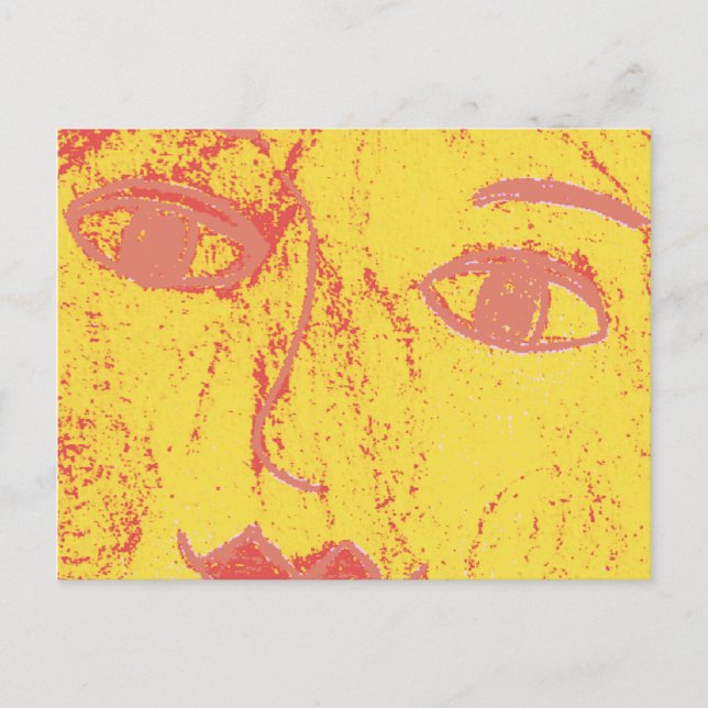 cartão postal helena (Frente)