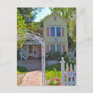 Cartão Postal Helena Ambrose Bierce Bed & Breakfast