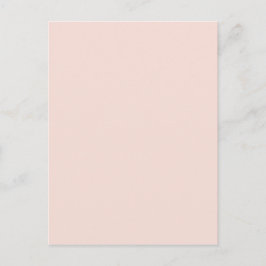 Cartão Postal hellrosa