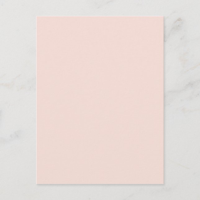 Cartão Postal hellrosa (Frente)