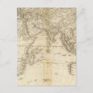 Cartão Postal Hemisfério Leste 3