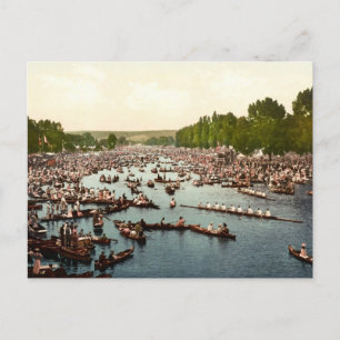 Cartão Postal Henley-on-Thames, Inglaterra