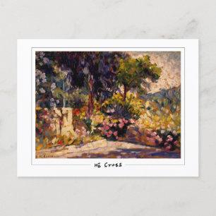 Cartão Postal Henri-Edmond Cross #114 - Cartão-postal de arte