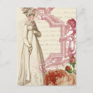 Cartão Postal Henrietta