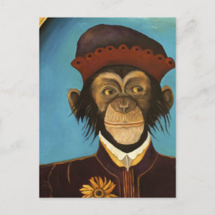 Cartão Postal Henry