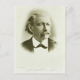 Cartão Postal Henry B. Plant
