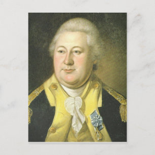 Cartão Postal Henry Knox