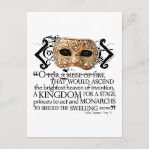 Cartão Postal Henry V Cote