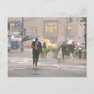 Cartão Postal Herald Square, Nova Iorque 2005