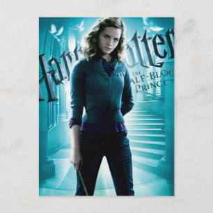 Cartão Postal Hermione Granger