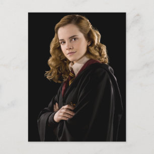 Cartão Postal Hermione Granger Erudita