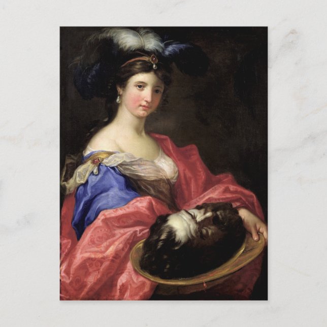 Cartão Postal Herodias (Frente)