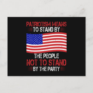 Cartão Postal Heróis Eleitorais Dos EUA São Feitos Pelos Caminho