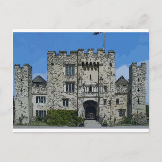 Cartão Postal Hever Castle
