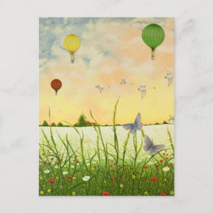 Cartão Postal High Flyers 2011