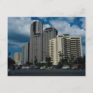 Cartão Postal High-rise, Manila, Filipinas