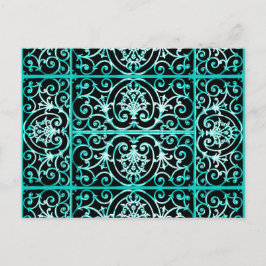 Cartão Postal Highgate Iron