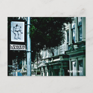 Cartão Postal Hight&Asbury