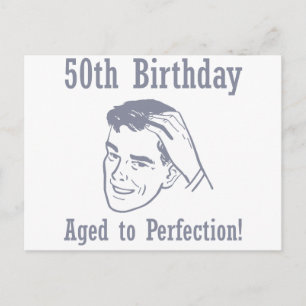 Cartão Postal Hillarious 50º Aniversário Ofertas