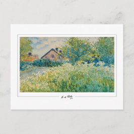 Cartão Postal Hilma af Klint #13 - Fine Art