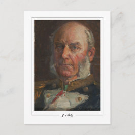 Cartão Postal Hilma af Klint #150 - Fine Art