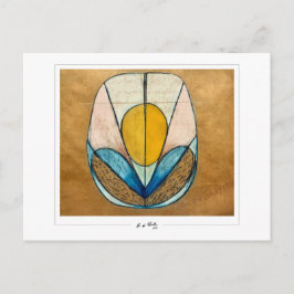 Cartão Postal Hilma af Klint #6 - Fine Art