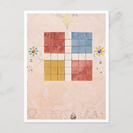 Cartão Postal Hilma af Klint Postcard