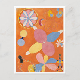 Cartão Postal Hilma af Klint Postcard
