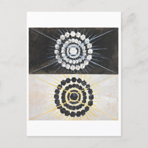 Cartão Postal Hilma af Klint Postcard