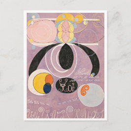 Cartão Postal Hilma af Klint Postcard