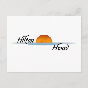 Cartão Postal Hilton Head