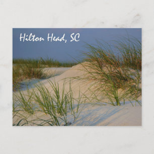 Cartão Postal Hilton Head, Cartão-postal SC