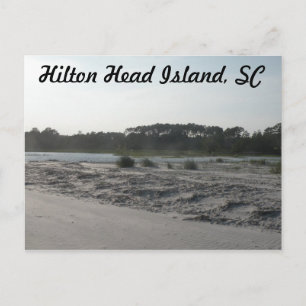 Cartão Postal Hilton Head Island, SC