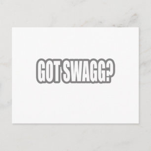 CARTÃO POSTAL HIP HOP