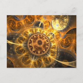 Cartão Postal Hiperbole