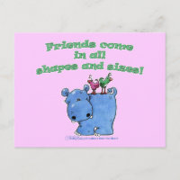 Hippo e Amigos de Aves