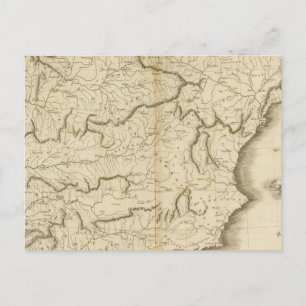 Cartão Postal Hispânia