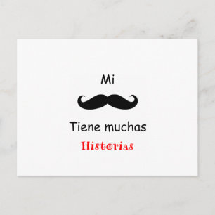 Cartão Postal Historia