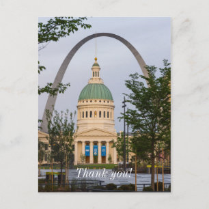 Cartão Postal História de St Louis