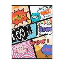 História em quadrinhos Original Design