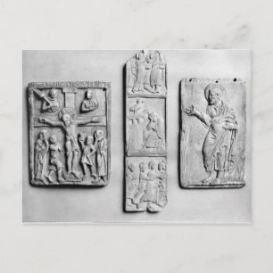 Cartão Postal Histórias cristãs primitivas