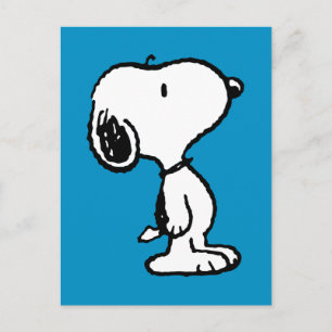 Cartão Postal Histórias em quadrinhos Clássicas do Snoopy