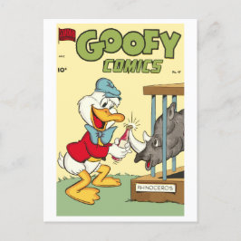Cartão Postal Histórias em quadrinhos patetas, nº 47