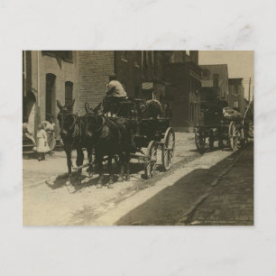 Cartão Postal Historic Baltimore: Fells Point in 1910
