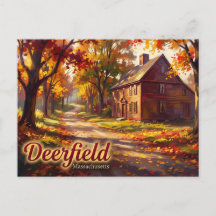 Historic Deerfield EUA