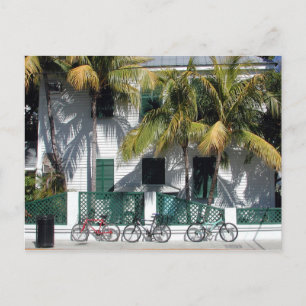 Cartão Postal Historic Key West
