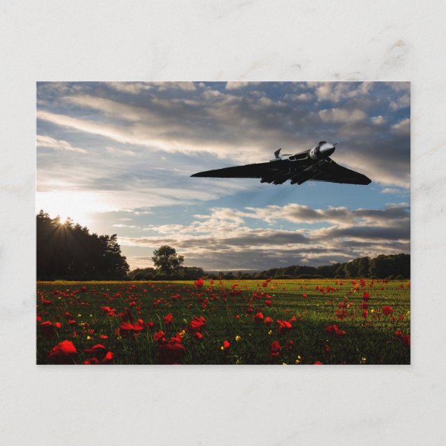 Cartão Postal Histórico Vulcano (Frente)